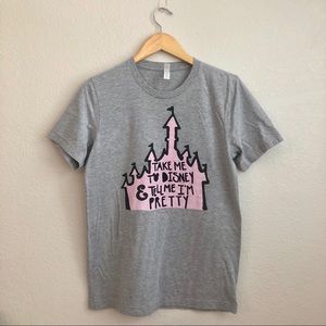 Take Me to Disney Tee